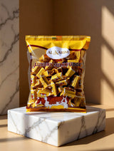 AL-KARIM Luxury Milk Fudge Candy, Individually Wrapped, 800 g (28.2 oz)