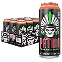 Patria Energia Pura Drink - 12-Pack, Natural Orange Flavor, 16oz Cans - 100% Natural Flavors, Cane Sugar- 200mg of Caffeine