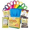 GT Instant Crystal Honey Ginger Tea Care Package, 21.18 Ounce Box (40 Tea Pouches)