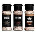 San Diablo Artisan Churros - Sweet & Spicy Cinnamon Sugar Trio