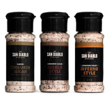 San Diablo Artisan Churros - Sweet & Spicy Cinnamon Sugar Trio