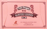 Twin Dragon Almond Cookies 15 Oz.