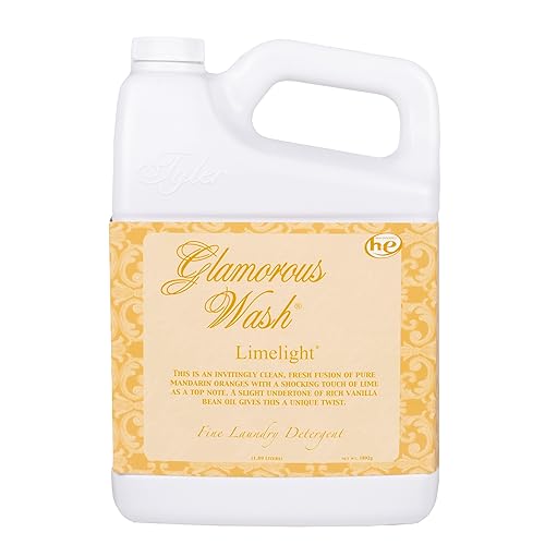 Tyler Candle Company Limelight Scent Glamorous Wash