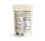 ONE ORGANIC Hojicha Roasted Green Tea Powder 4.4 oz (125g)