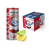 Syncron Elixir Energy Drink, Original, 120mg Caffeine, 12 Pack, 12oz