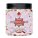 SMIBZE Natural Mini Marshmallows Candy 100 GM (Pack of 1) SMIBZE
