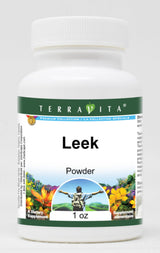 Leek Powder (1 oz, ZIN: 520658) - 3 Pack