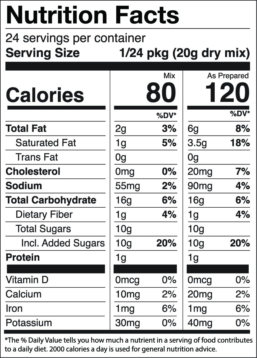 Jessica’s Natural Foods - Gluten-Free Chocolate Chip Cookie Mix Made with the Ancient-Grain Teff and Wholesome Oat Flour, Non-GMO, and Gluten Free, 3 Per Pack