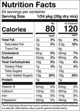 Jessica’s Natural Foods - Gluten-Free Chocolate Chip Cookie Mix Made with the Ancient-Grain Teff and Wholesome Oat Flour, Non-GMO, and Gluten Free, 3 Per Pack