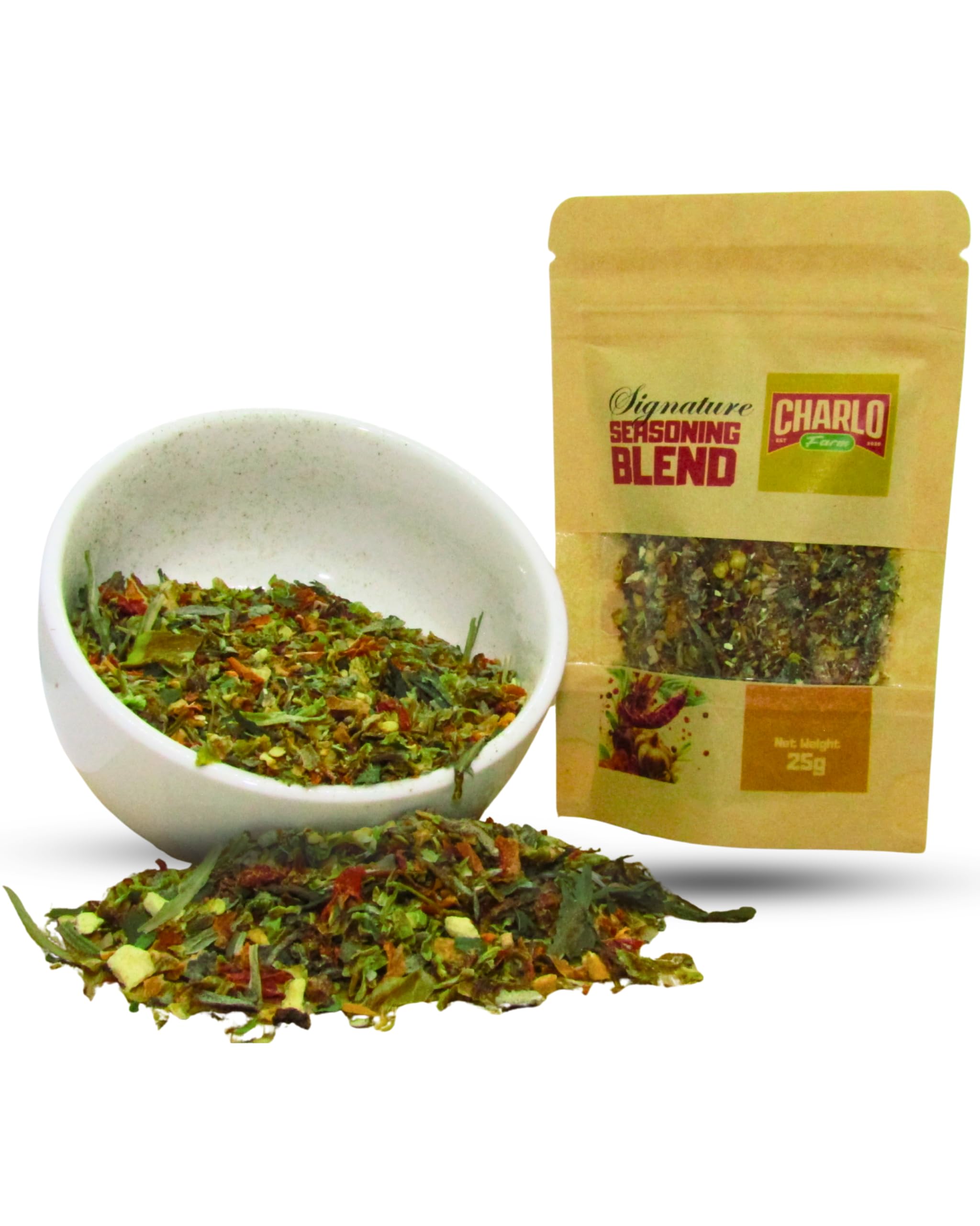 Charlo Farm Signature Seasoning Blend (25g)