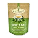 Palm Beach Medicinal Herbs - Mistletoe Tea - Pure Herbal Tea Series, 30ct