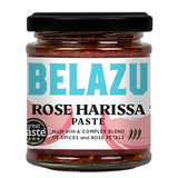 BELAZU Rose Harissa, 170 GR
