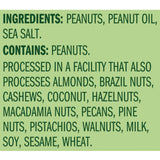 Emerald Nuts, Virginia Peanuts Roasted and Salted, 10 Oz (Pack of 3)