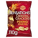 Sensations Peking Spare Rib Crackers 110g