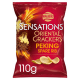 Sensations Peking Spare Rib Crackers 110g