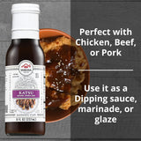 Yamasa, Artisanal Katsu Sauce, Non-GMO, 8fl oz