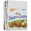 Kellogg's Nutri-Grain Nutri-Grain Cereal Bars - Apple Cinnamon - 1.3 oz - 16 ct