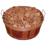 Julia's Pantry Pork Rinds 2.5 Pounds Value Bag ZERO CARBS - Atkins, Keto, Paleo and Diabetic Diet Friendly
