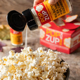 Popzup Popper - Equals 12 Large Microwave Popcorn Bags