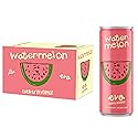 Evo Energy Beverage Watermelon Natural Juice Drink with Vitamin C, Electrolytes & Antioxidants, Energy drink Low-Calorie, Zero Cholesterol Sweet