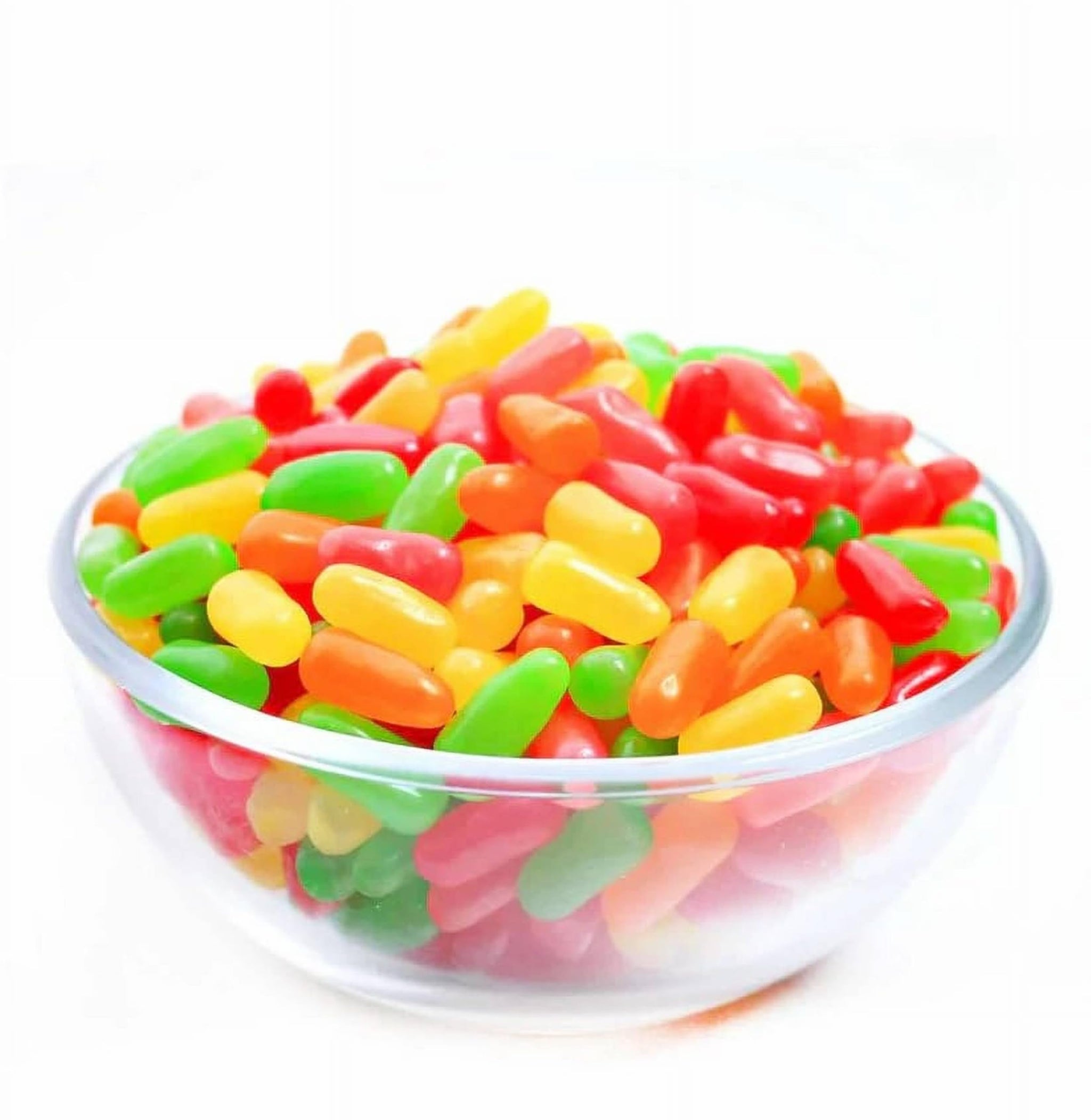 Original Fruit Flavored Mike n Ikes Candy Bulk - Mike and Ike Candy Bulk Assorted Fruit Chews - Movie Theater Ready - by Queen City Candy Cave (1