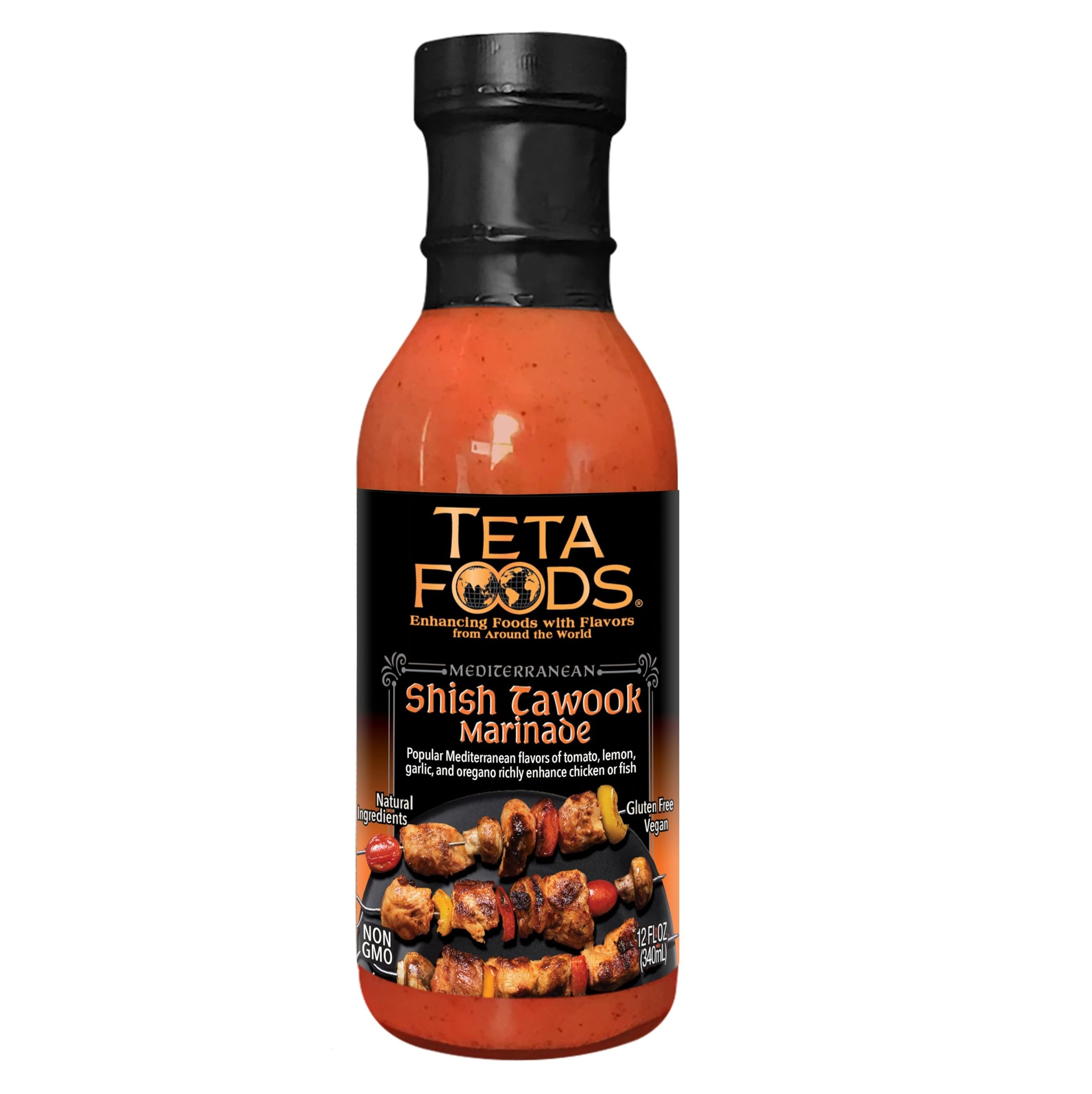 Shish Tawook Mediterranean Marinade