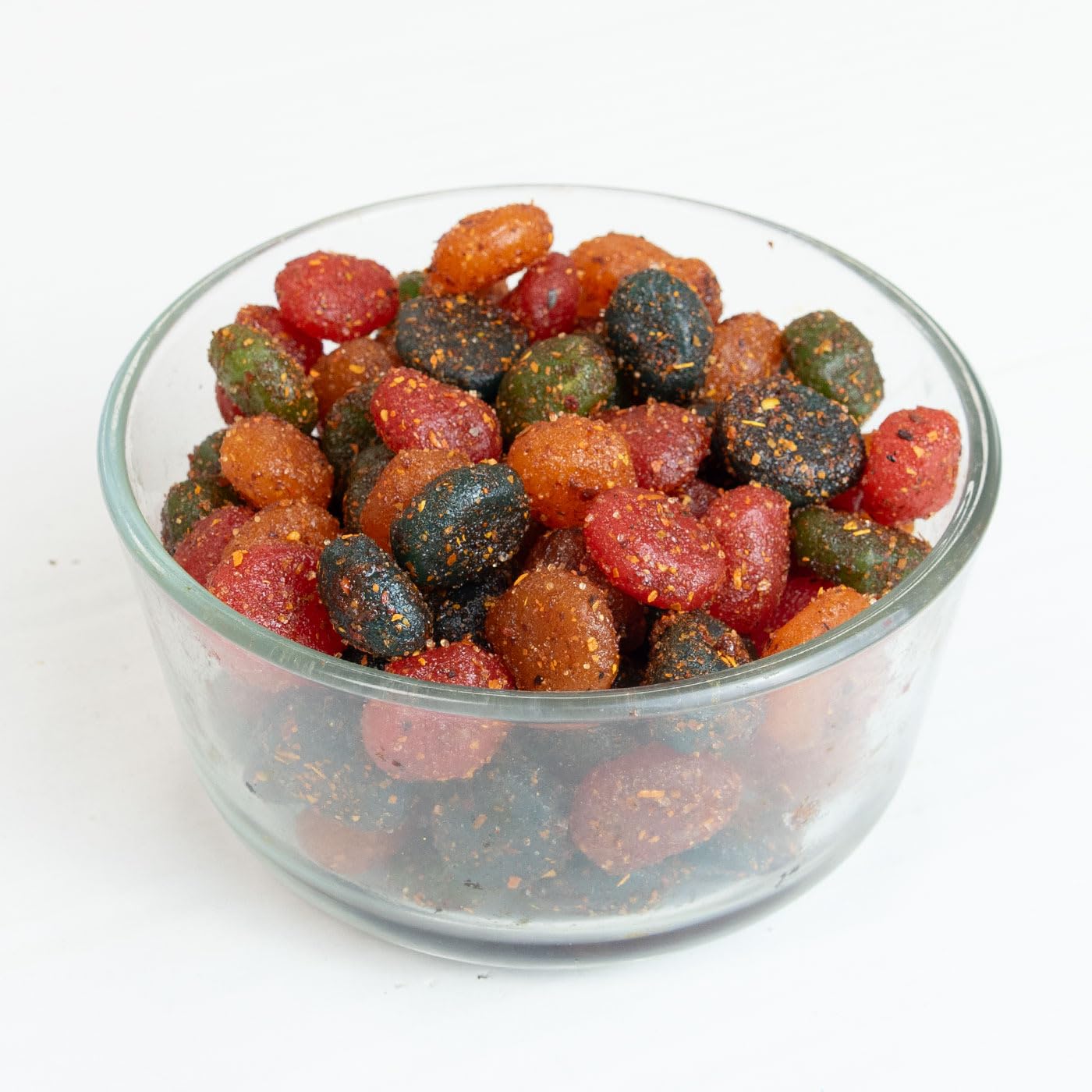 Goso Gummies Spicy Chamoy Gusher Bombs - 6oz Bag - Tangy Chamoy Candy