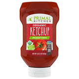 Primal Kitchen Organic Unsweetened Squeeze Ketchup, 18.5 OZ