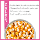 Popping Corn 500g