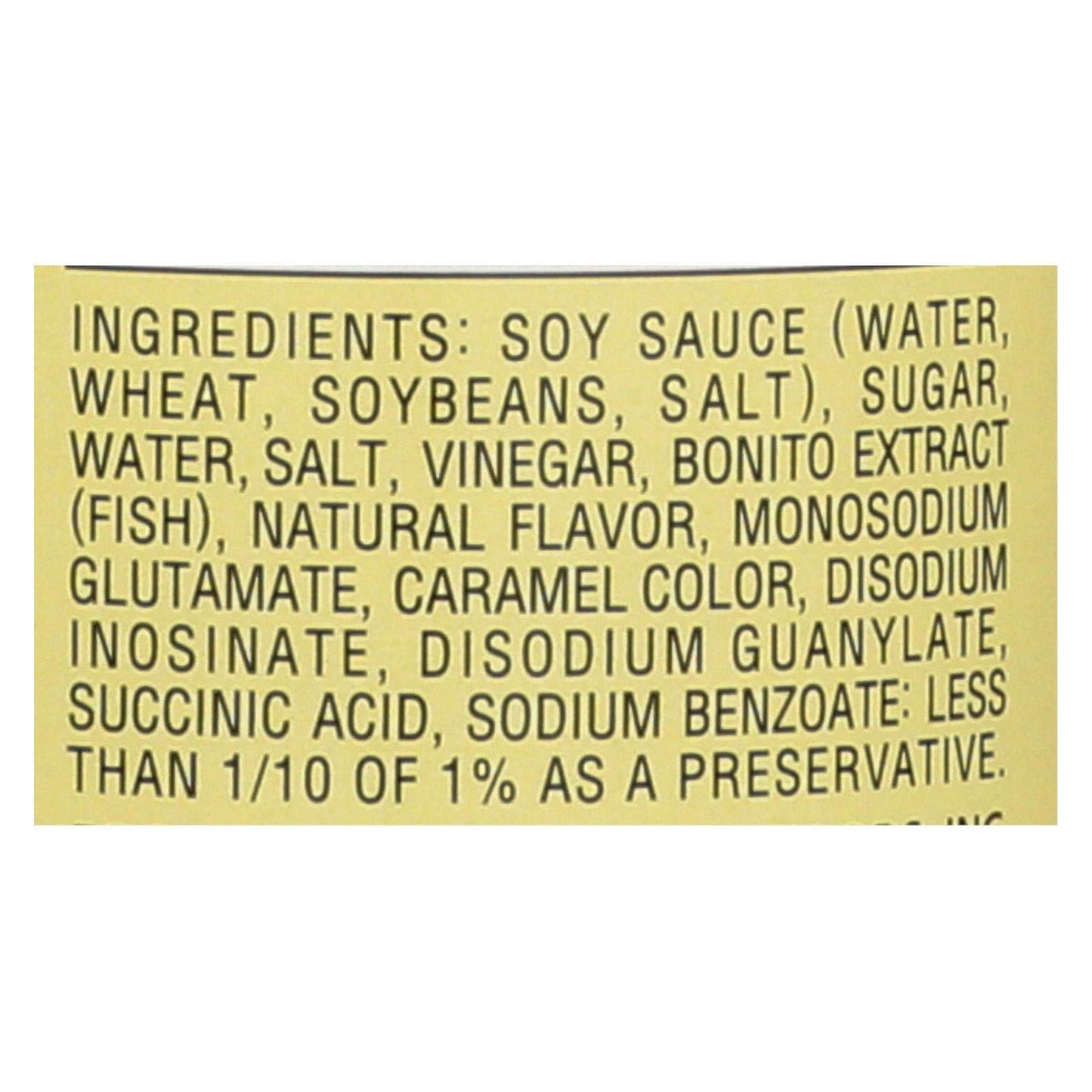 Kikkoman Tempura Dipping Sauce, 10 Ounce -- 12 per case.12
