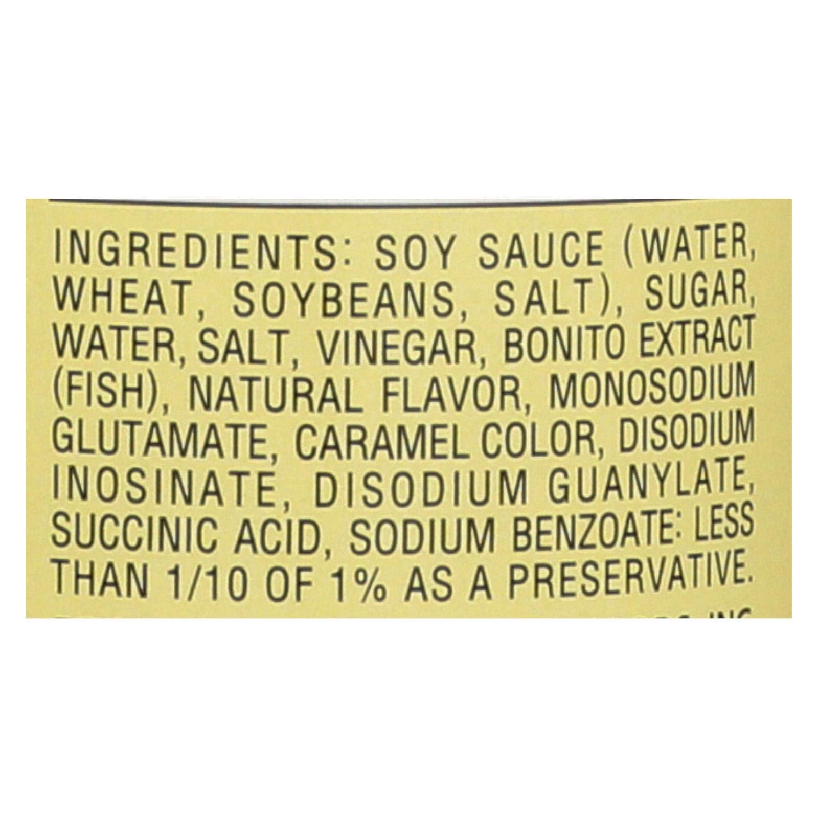 Kikkoman Tempura Dipping Sauce, 10 Ounce -- 12 per case.12