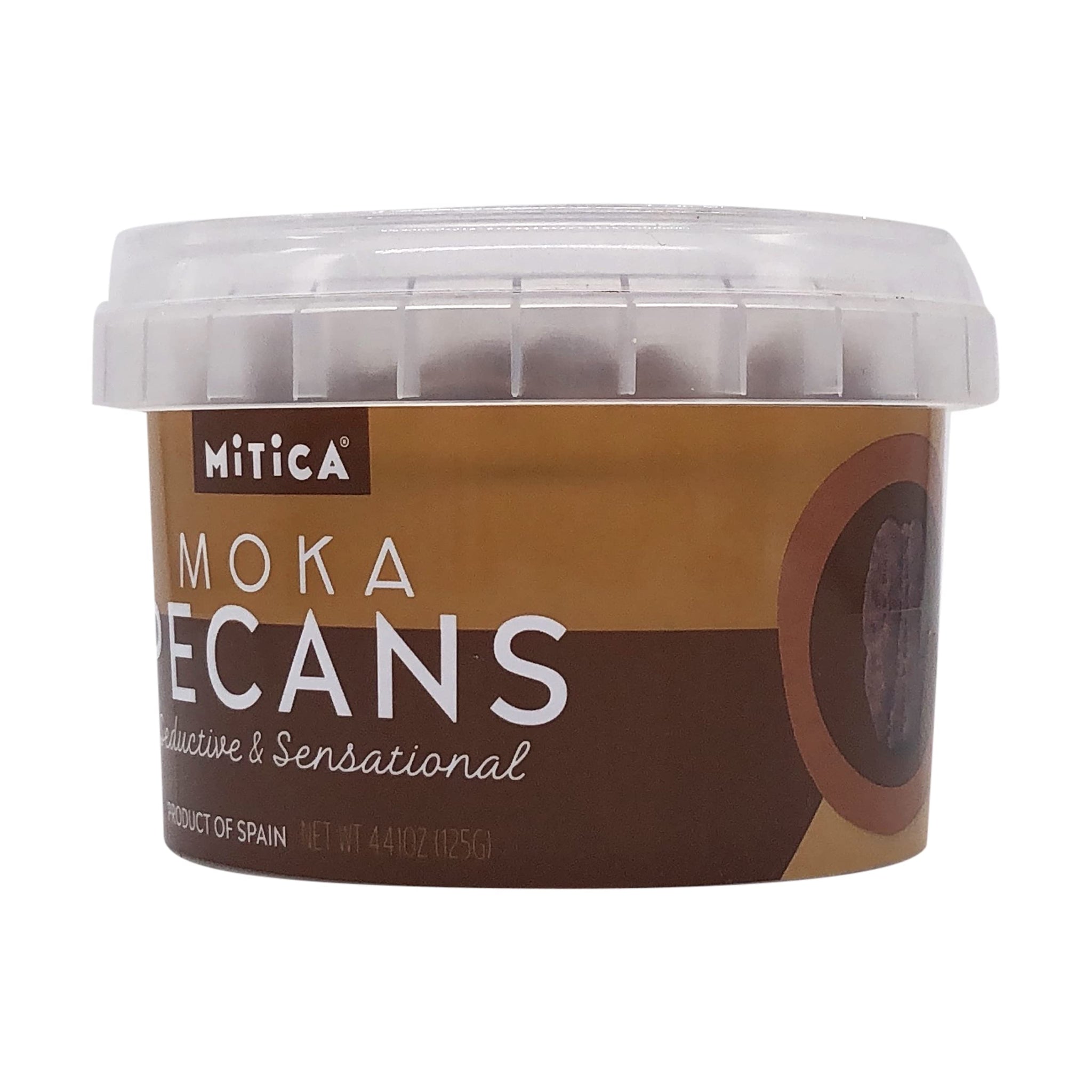 Mitica Moka Pecans, 4.41 OZ