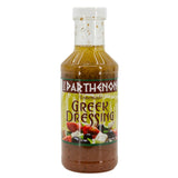 Homemade Greek Dressing | Pack of 2 | 12 oz | The Parthenon Catering