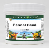 Fennel Seed Powder (4 oz, ZIN: 511170) - 3 Pack