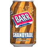 Barrs Shandyade 330ml (Pack of 6)