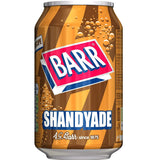 Barrs Shandyade 330ml (Pack of 6)