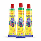 Le Phare du Cap Bon Harissa Paste in Tube - Authentic Tunisian Harissa Berbere spice Sauce, Chili Pepper Paste & Seasoning, Spicy Red Pepper Condiment