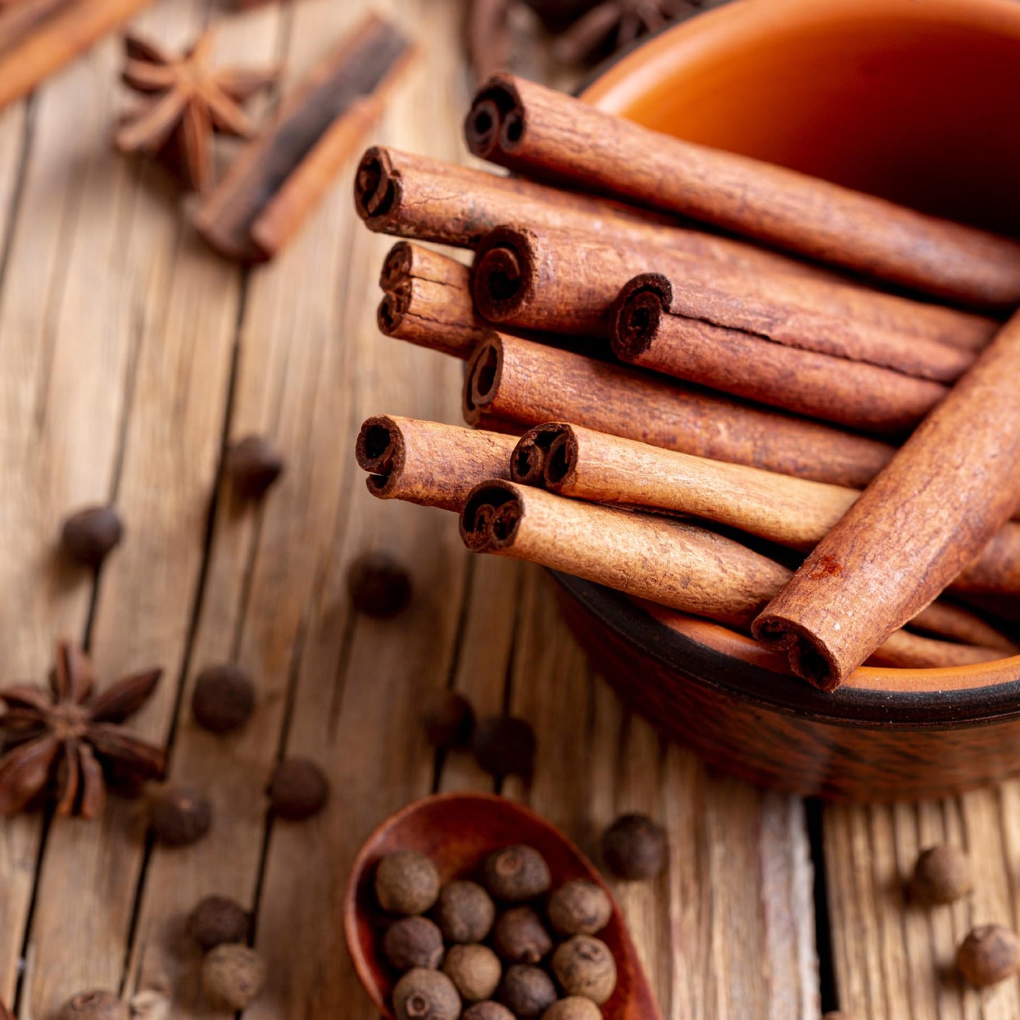 Cinnamon Flavor, 20 ml (0.68 fl oz)