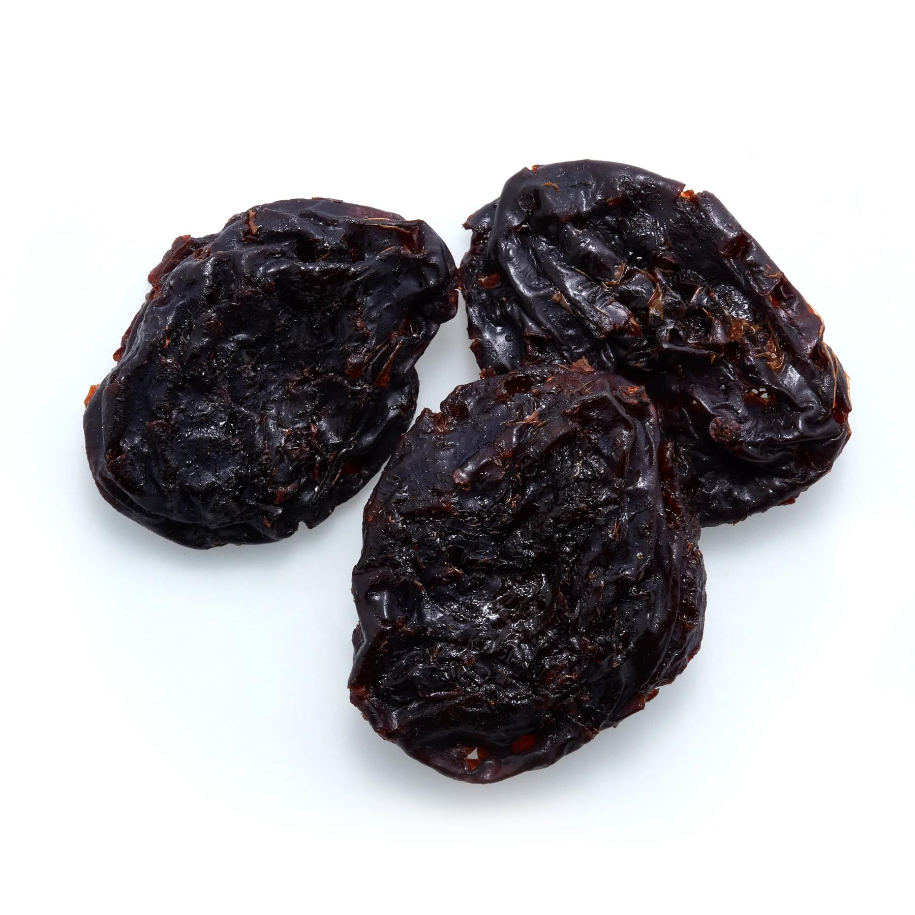 Elan Organic Pitted Prunes, 7.9 oz, Natural Dried Fruit, No Sugar Added, Sulphite-free, Non-GMO, Vegan, Gluten-Free, Kosher, Healthy Snack, Dried
