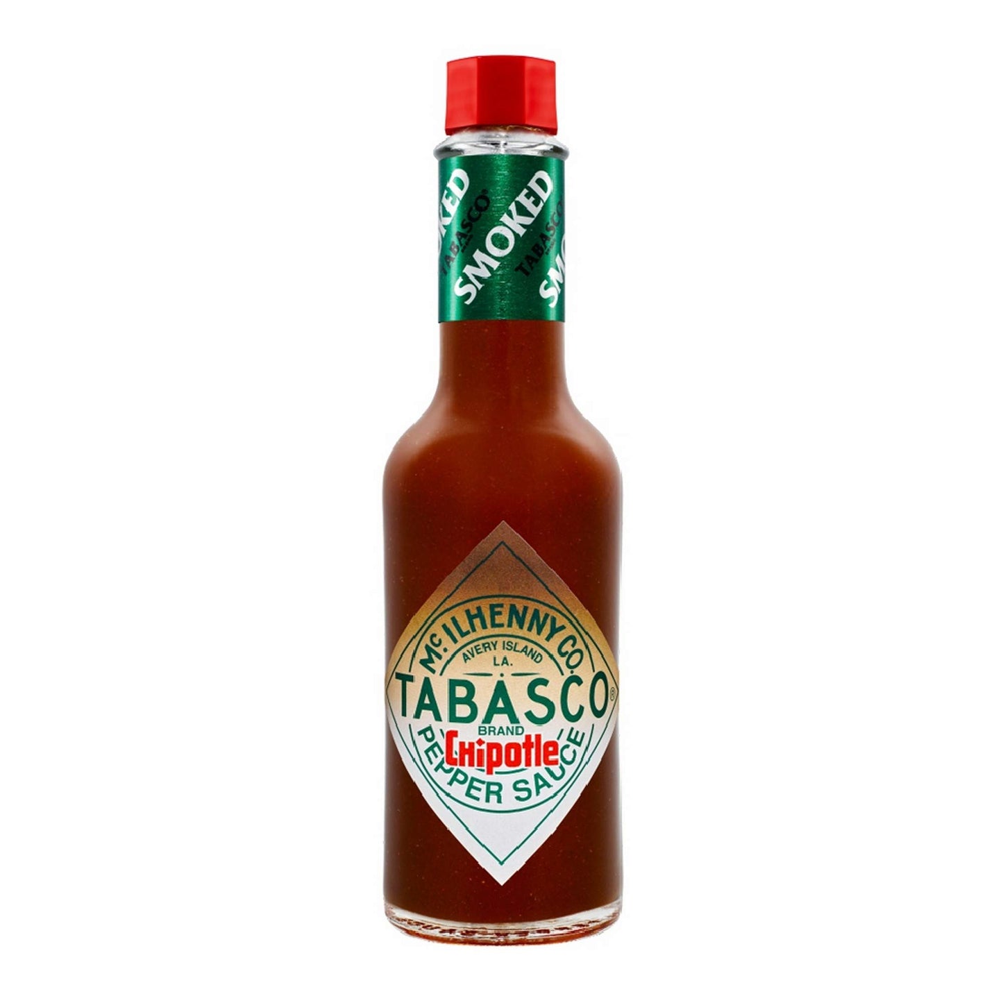 Tabasco Chipotle Pepper Sauce Jar 60Ml