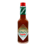 Tabasco Chipotle Pepper Sauce Jar 60Ml