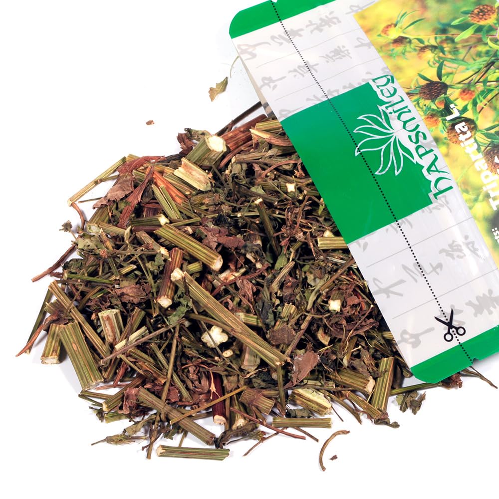 Hapsmiley Bidens Tripartita (Bidens Tripartita L./Trifid Bur-marigold/Gui Zhen Cao/???/??? ?) Dried Bulk Herb 2 Oz (60 g)