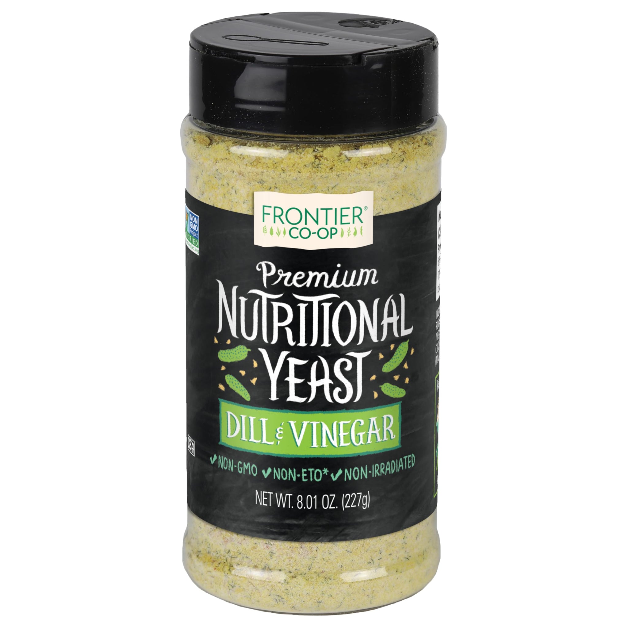 Frontier CO-op Nutritional Yeast Blend 8.01 Oz