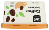 365 by Whole Foods Market, Coffee Ice Cream, 1.5 QT