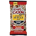 Seasoned Ten Bean Soup 16 oz Ragin Cajun (Pack of 1)