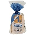 Carbonaut White Low Carb Keto Bread, 19 OZ