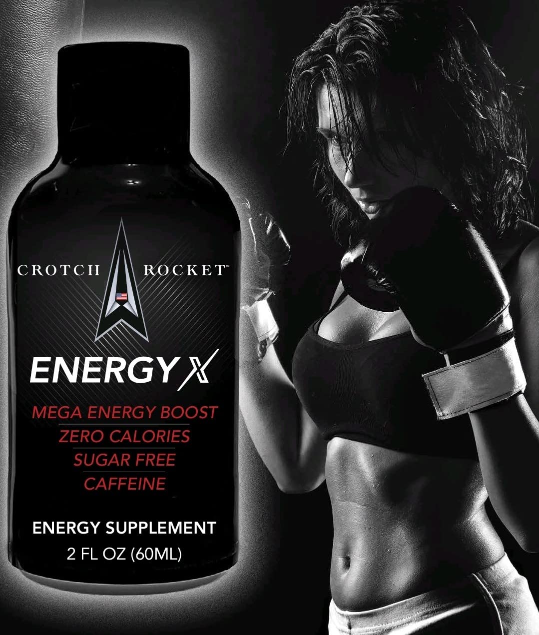 Crotch Rocket Energy X