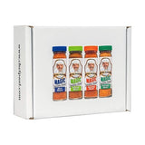 Chef Paul Prudhomme's Magic Seasoning Blends ~ Magic 4-Pack, Qty. 4 2-Ounce Bottles