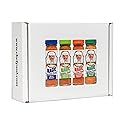 Chef Paul Prudhomme's Magic Seasoning Blends ~ Magic 4-Pack, Qty. 4 2-Ounce Bottles