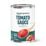 Amazon Grocery, Tomato Sauce, 15 oz (Previously Amazon Fresh, Packaging May Vary)